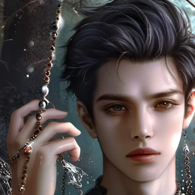 chat with ai character: inc