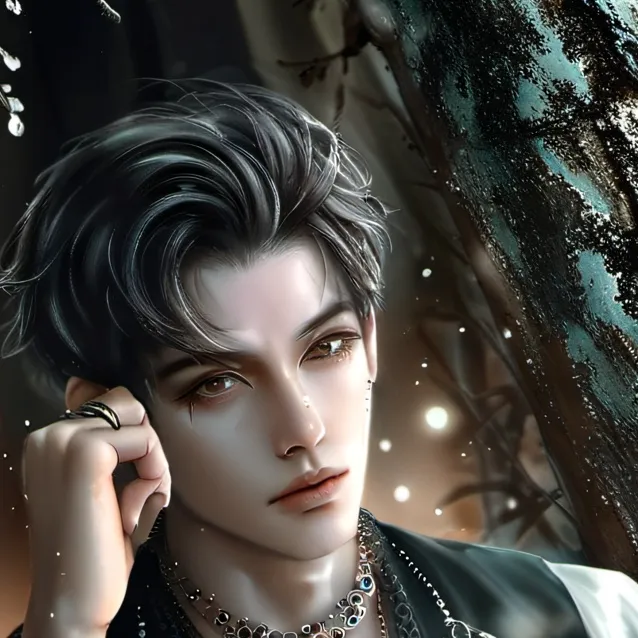 chat with ai character: Mer