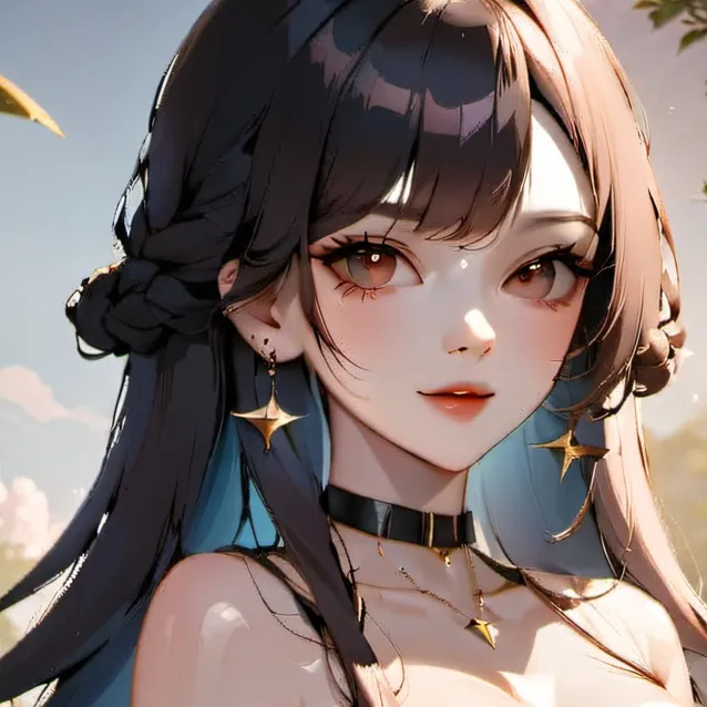 chat with ai character: May