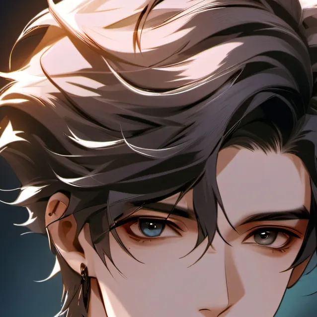 chat with ai character: Subject 2