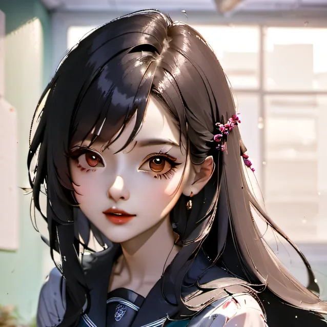 chat with ai character: May