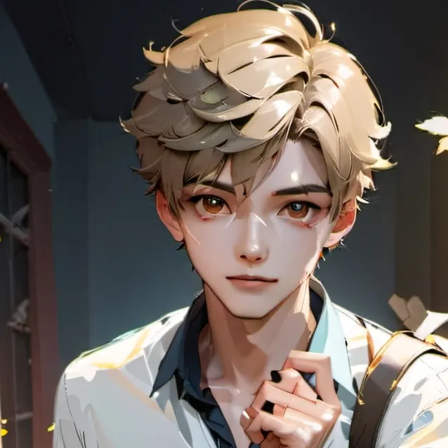 chat with ai character: Joe