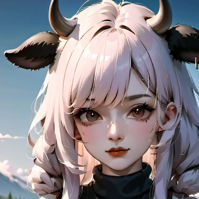 chat with ai character: Moona