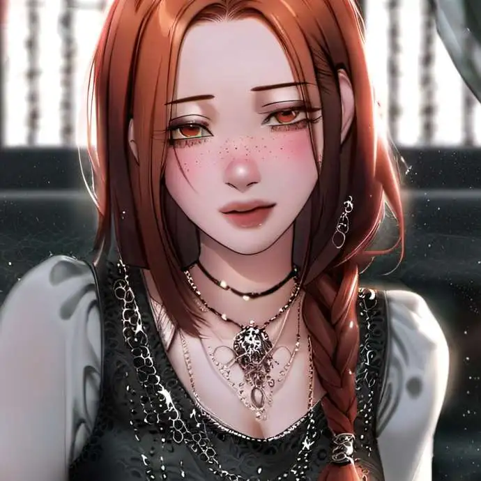 chat with ai character: kang Jin-Ae