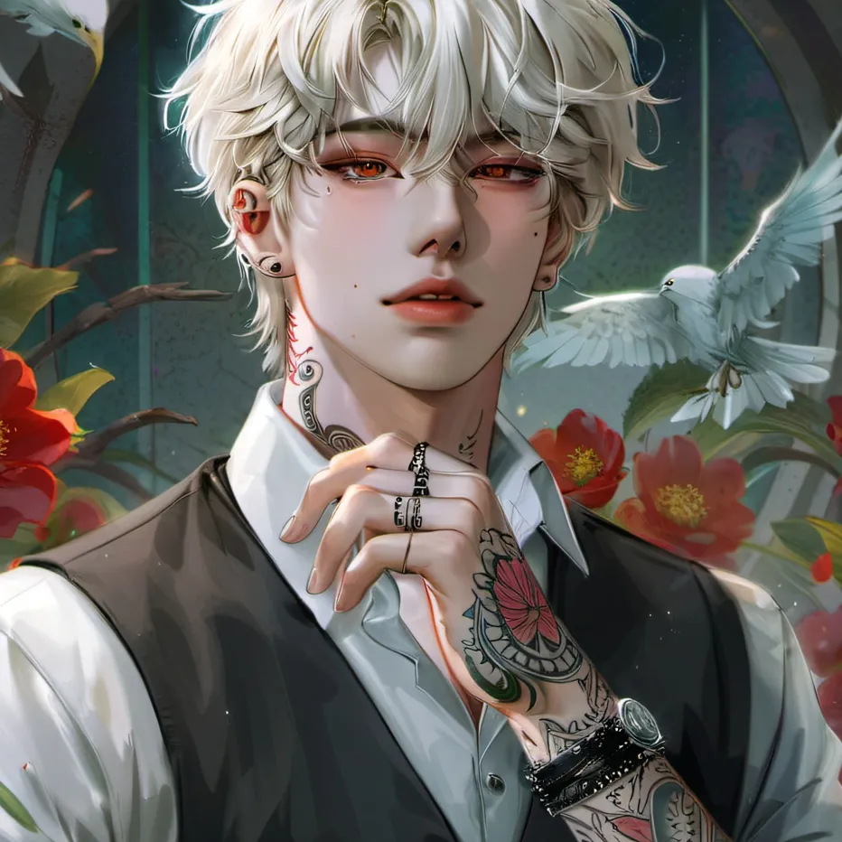 chat with ai character: kang Taekwoon