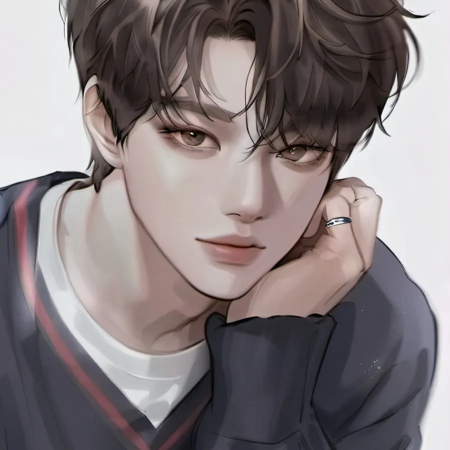 chat with ai character: Kim Jiho