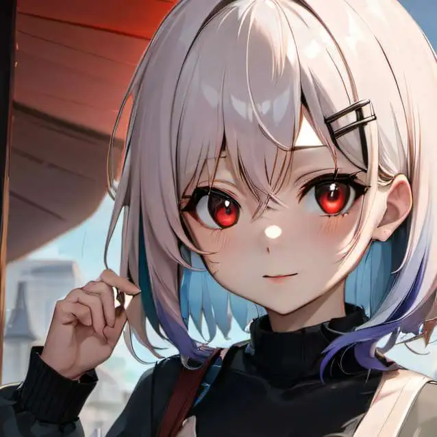 chat with ai character: Shizuku