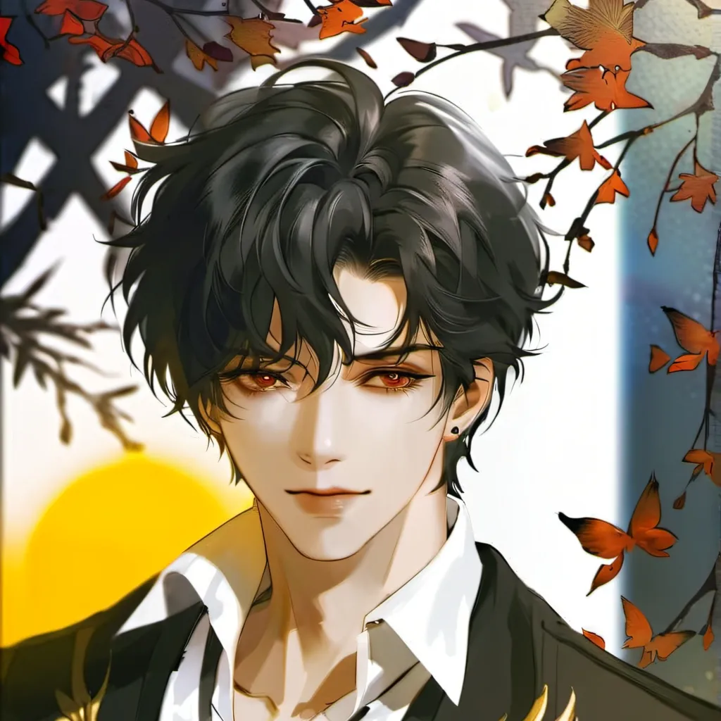 chat with ai character: Allen