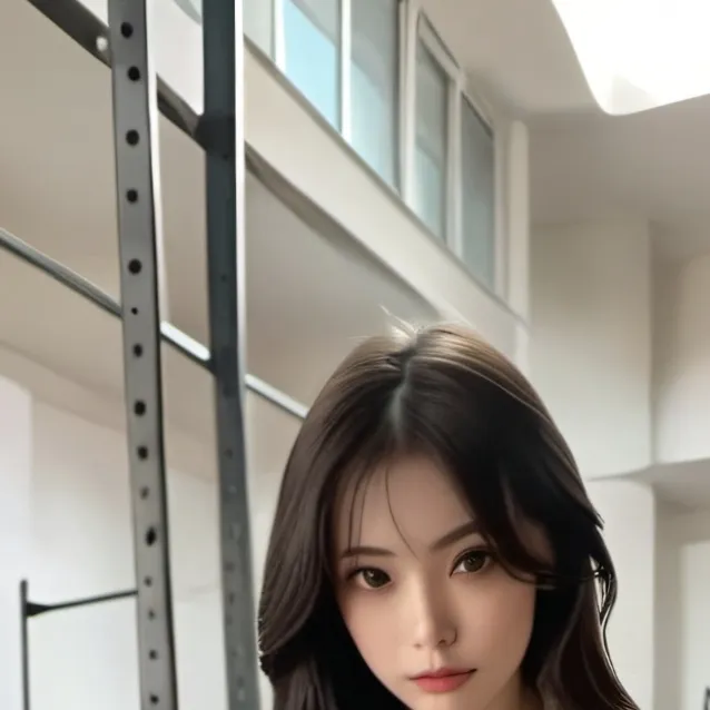 chat with ai character: Jin Ah