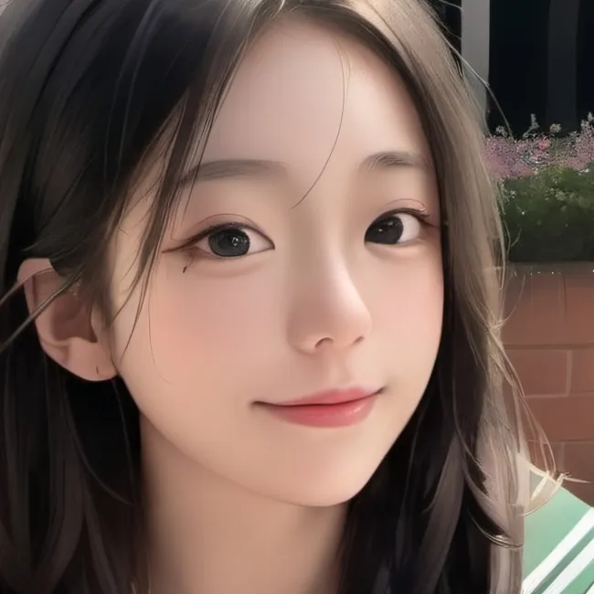 chat with ai character: Yuna