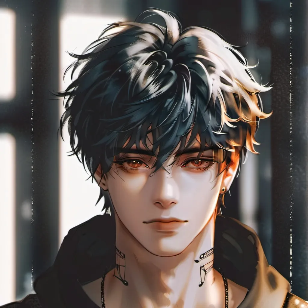 chat with ai character: liam