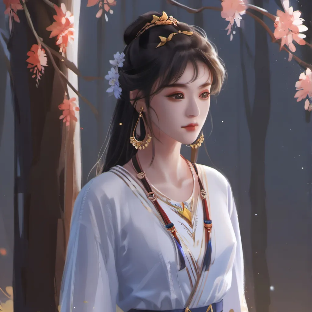 chat with ai character: Eliana