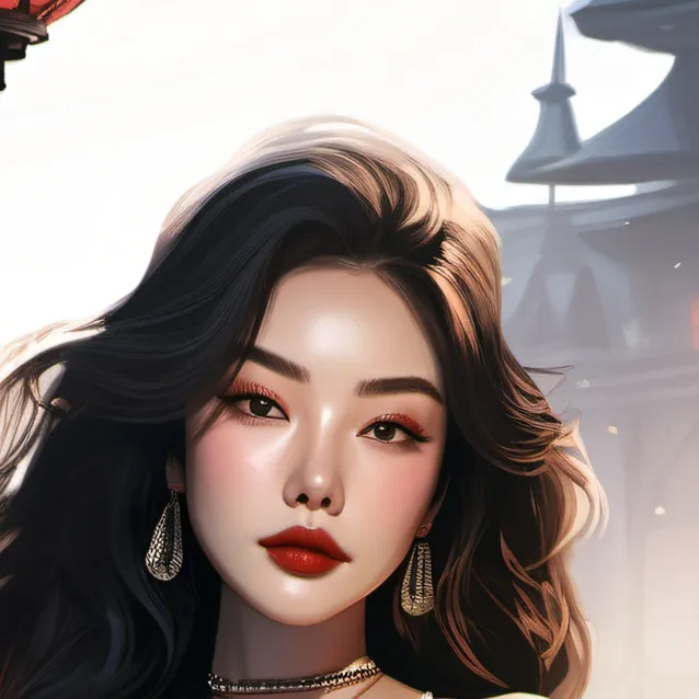 chat with ai character: Louise 