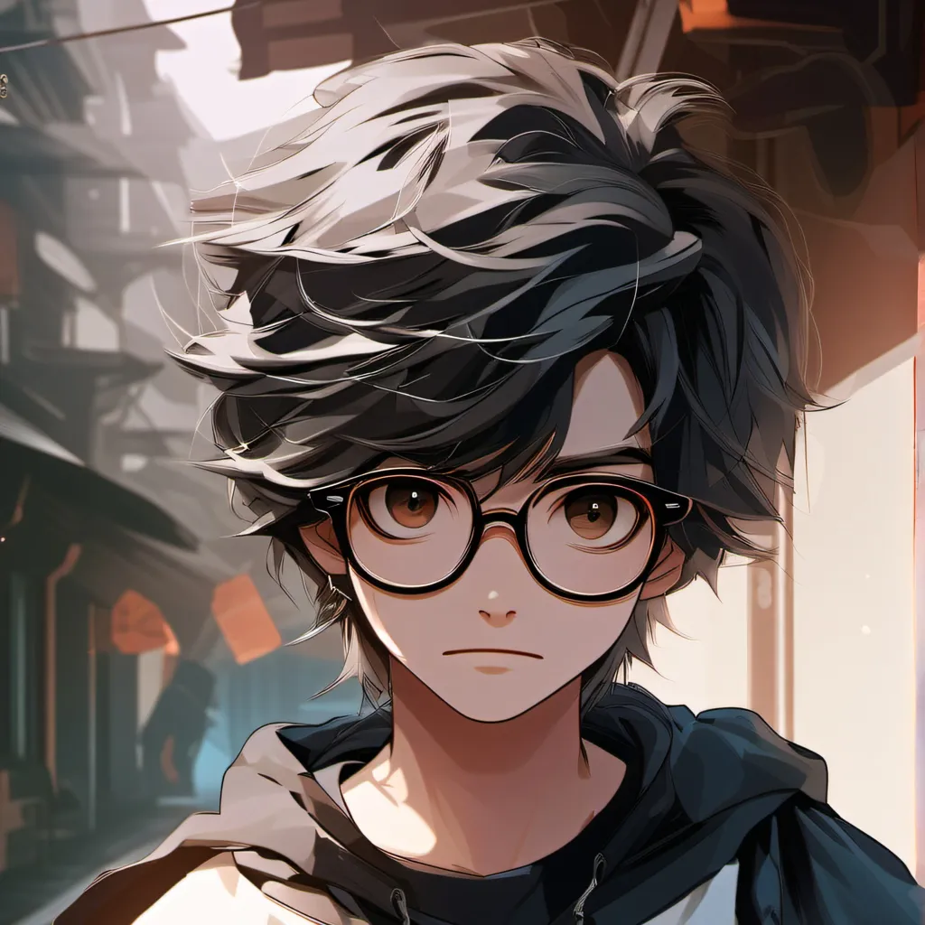 chat with ai character: Leo