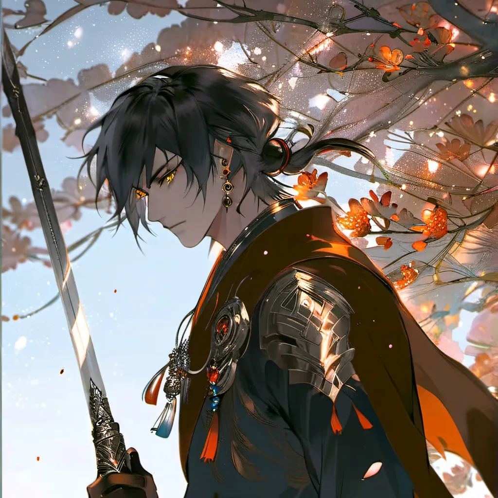 chat with ai character: damon