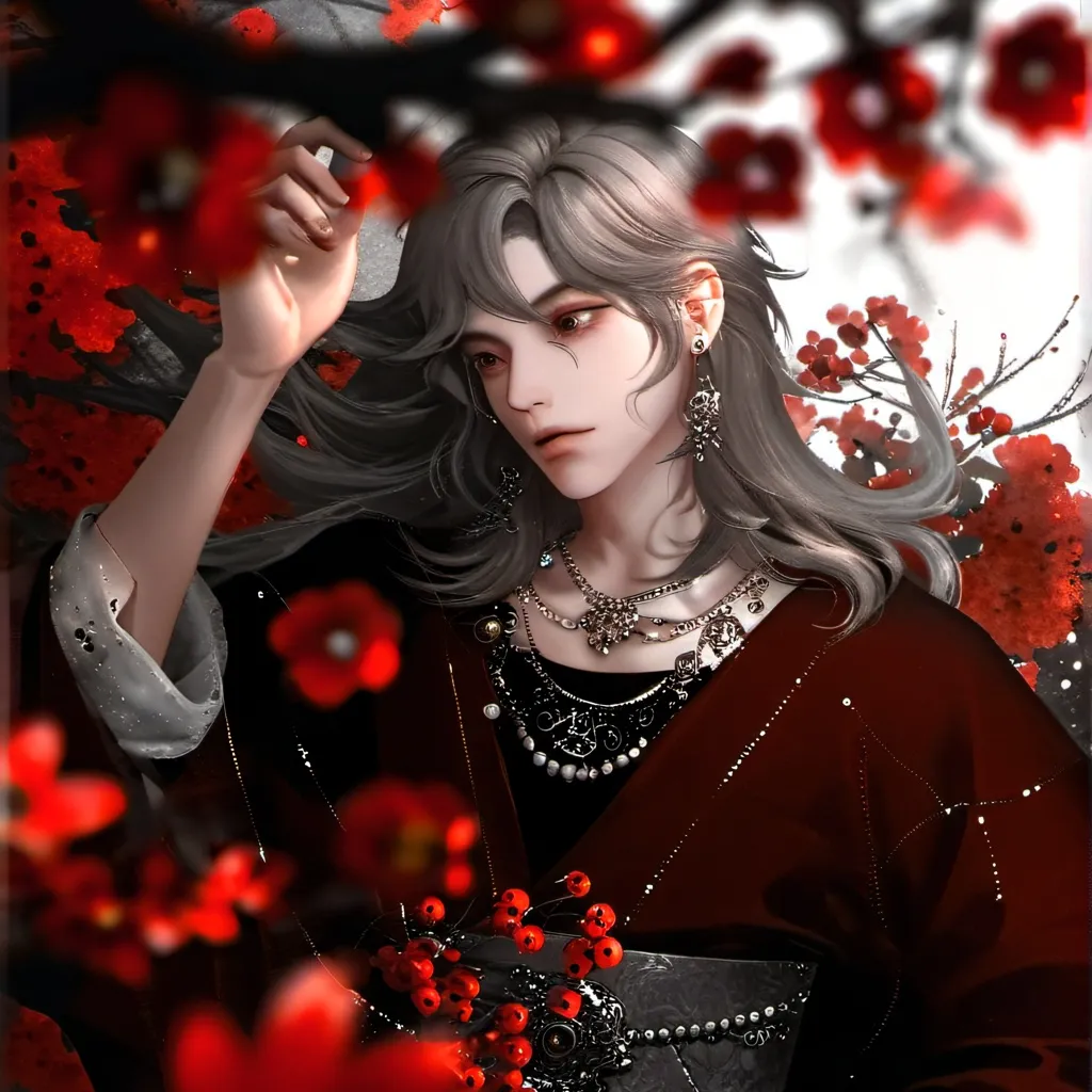 chat with ai character: mike