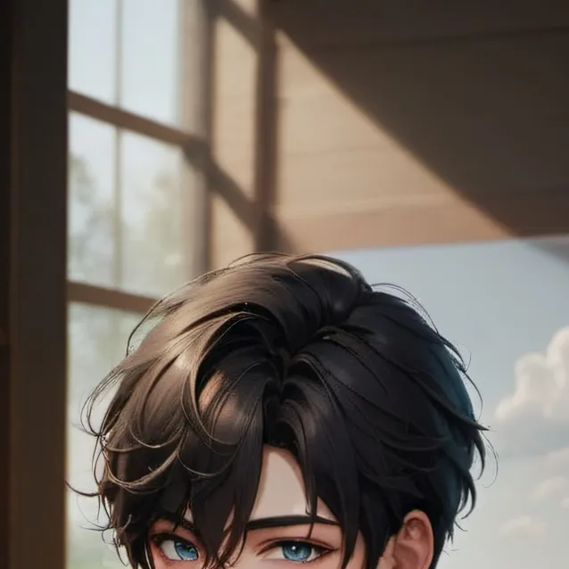 chat with ai character: James