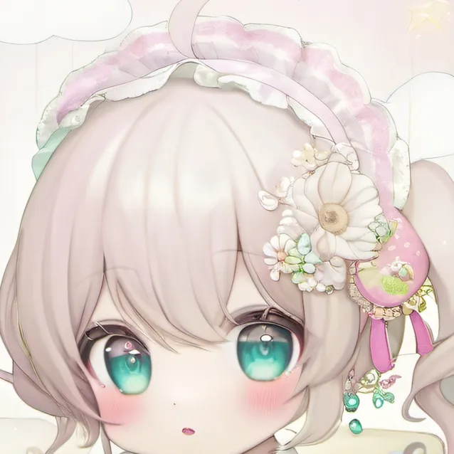 chat with ai character: my girl