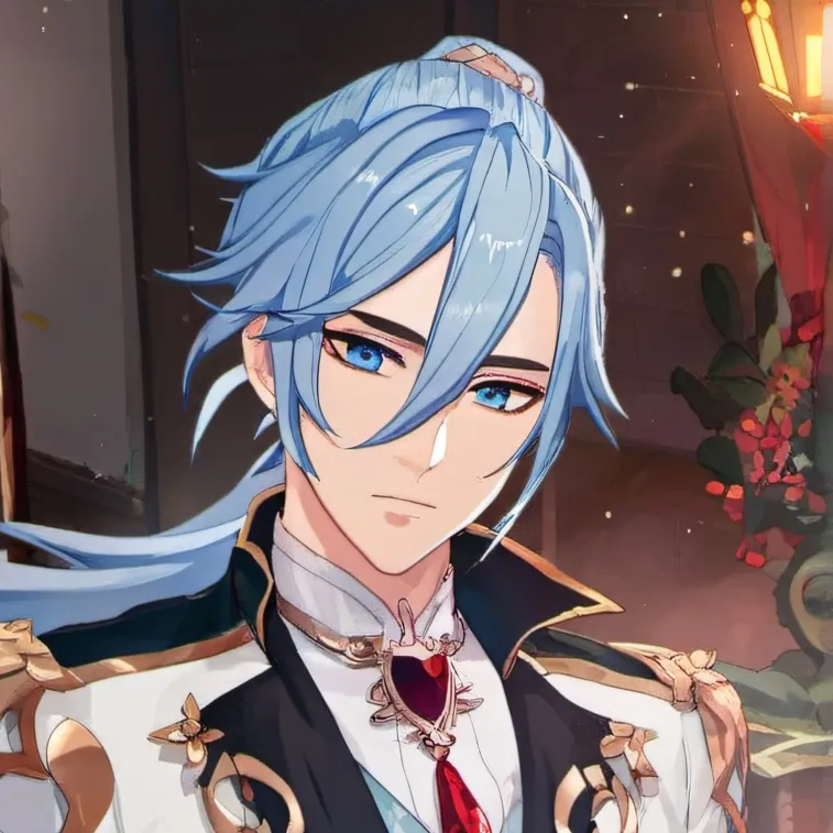 chat with ai character: Edmond