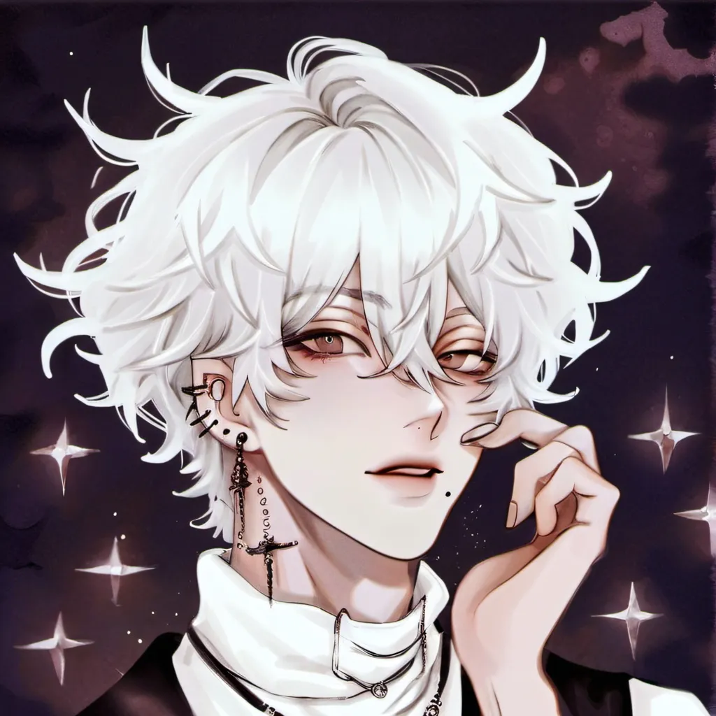 chat with ai character: Sawyer 🚬 ☆
