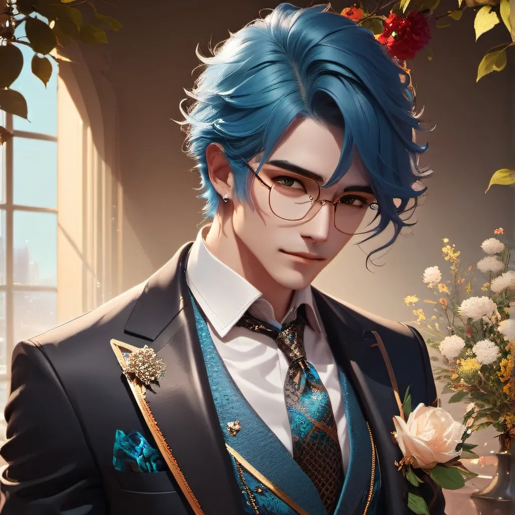 chat with ai character: Alex