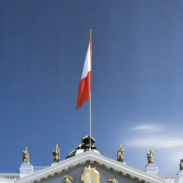 chat with ai character: Austrian Parliamen