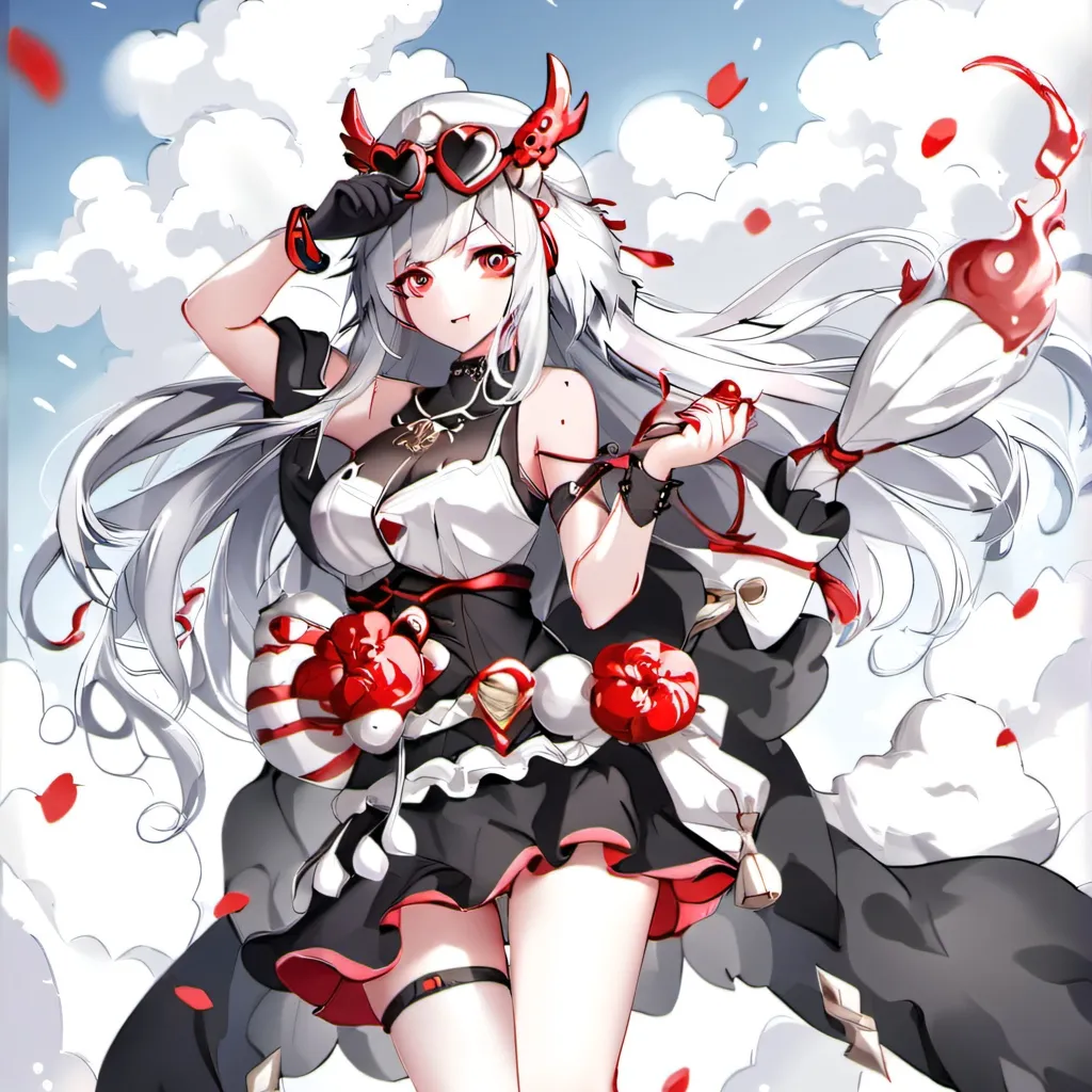 chat with ai character: ~*mafisa*~