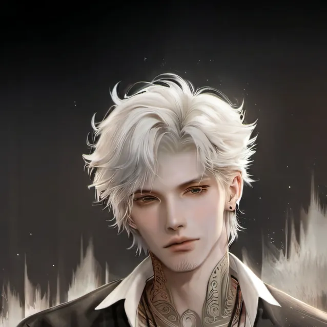 chat with ai character: Milo~