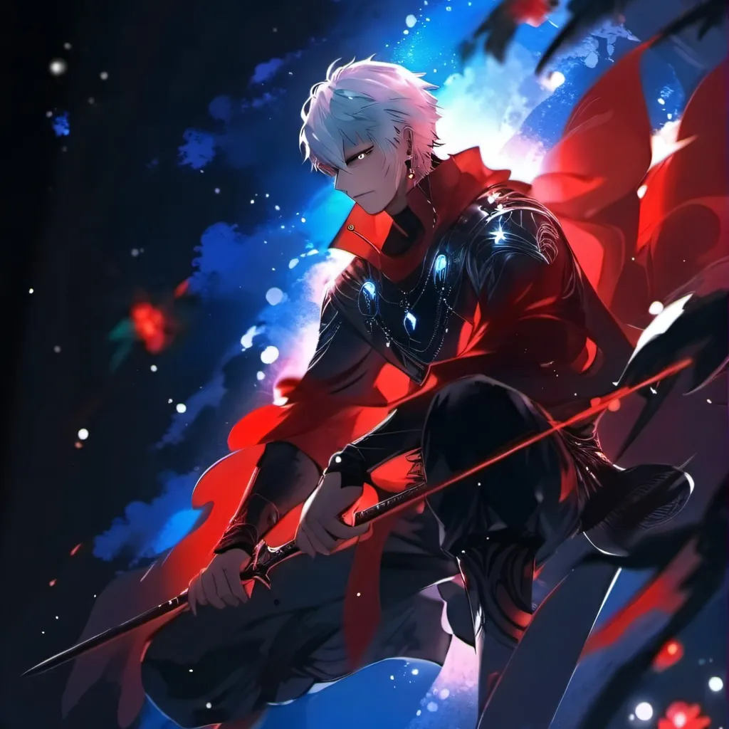 chat with ai character: arjay 