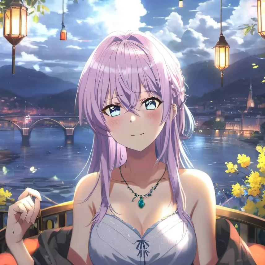 chat with ai character: Yui