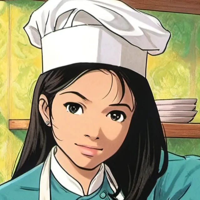 chat with ai character: Hanna