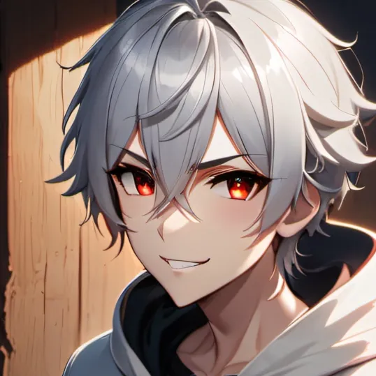 chat with ai character: Kaneki 