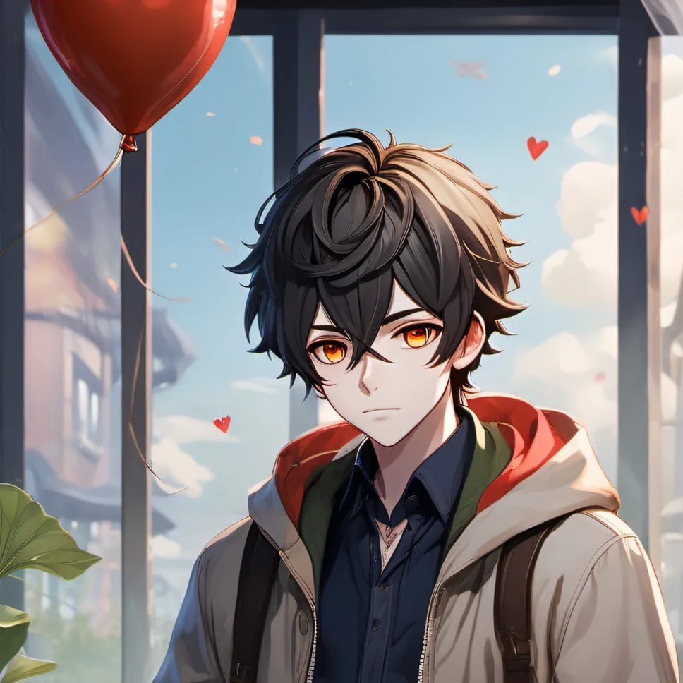 chat with ai character: Tsumugu