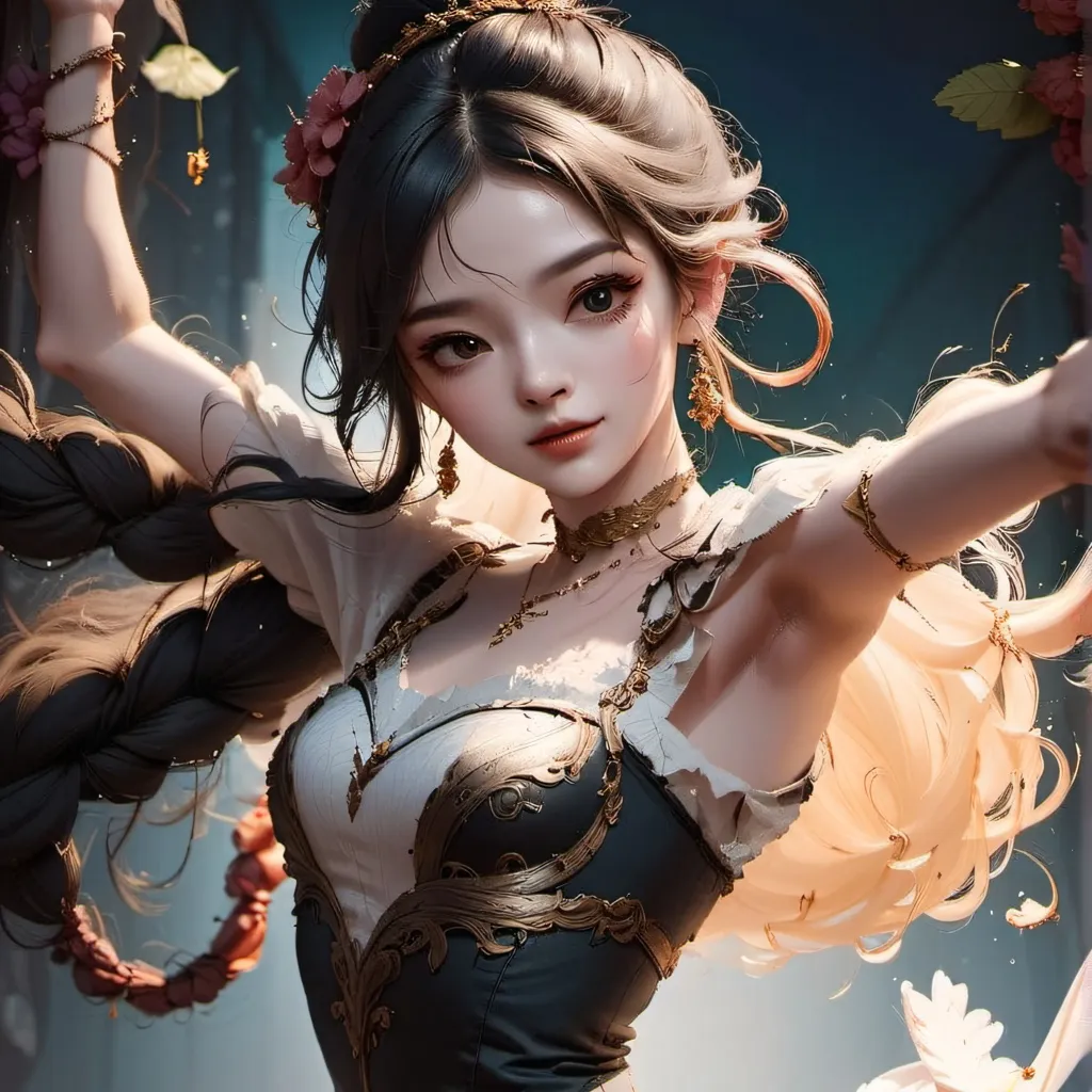 chat with ai character: Sarina Fonduevar