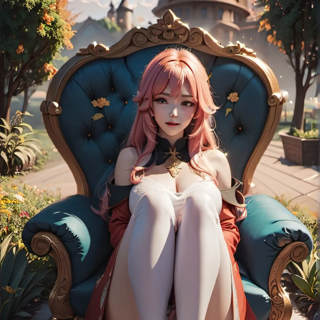 chat with ai character: Scarlett 