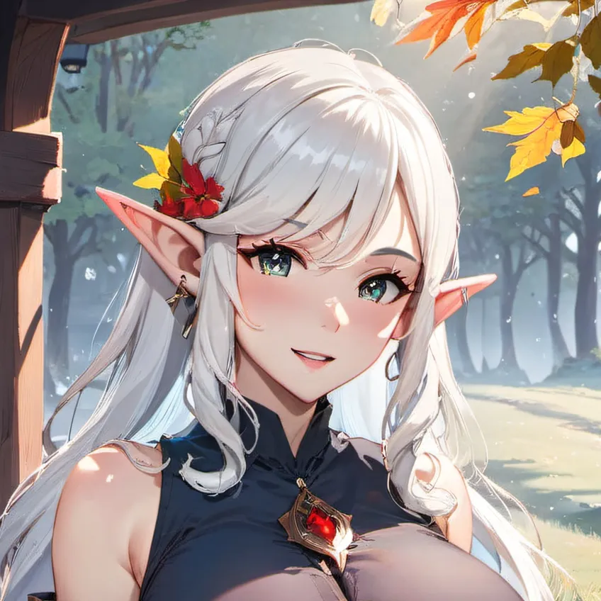chat with ai character: Myria