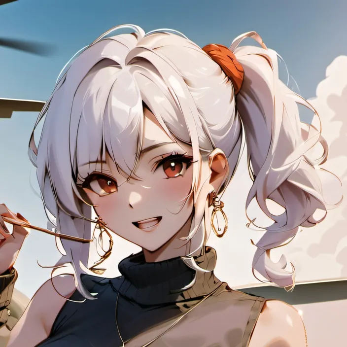 chat with ai character: Hayden 
