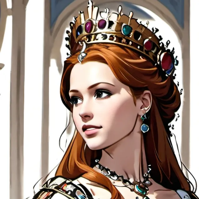 chat with ai character: Anna Henrietta 