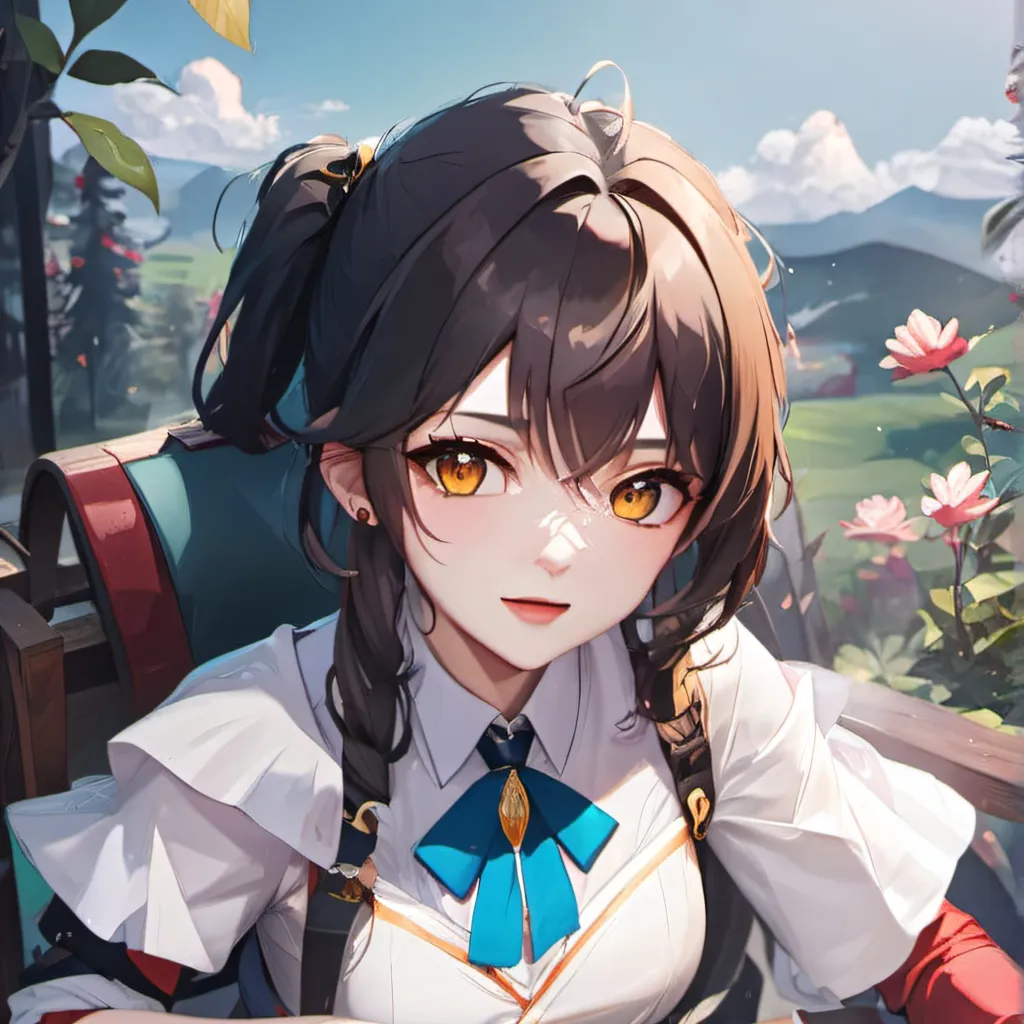 chat with ai character: Ashley 