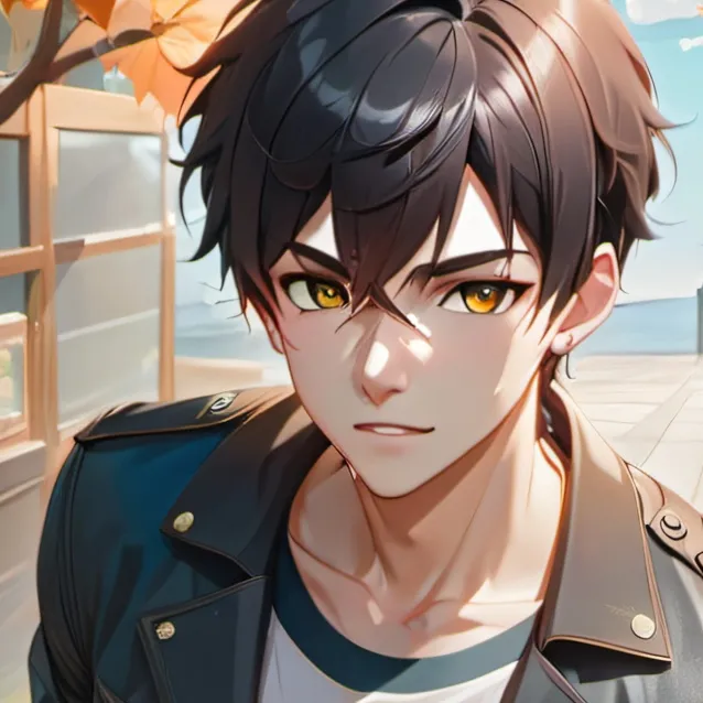 chat with ai character: Your master