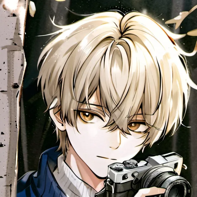 chat with ai character: Max