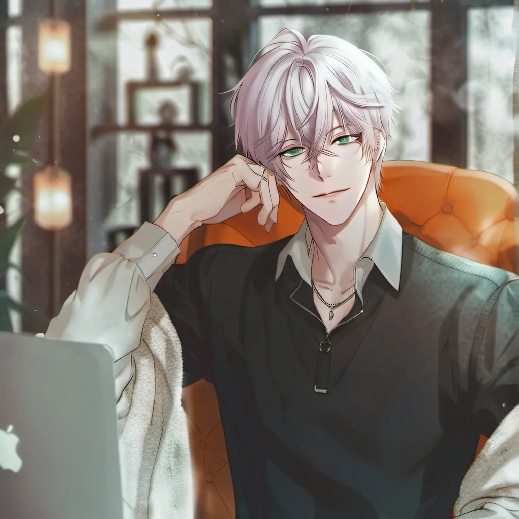 chat with ai character: Gojo