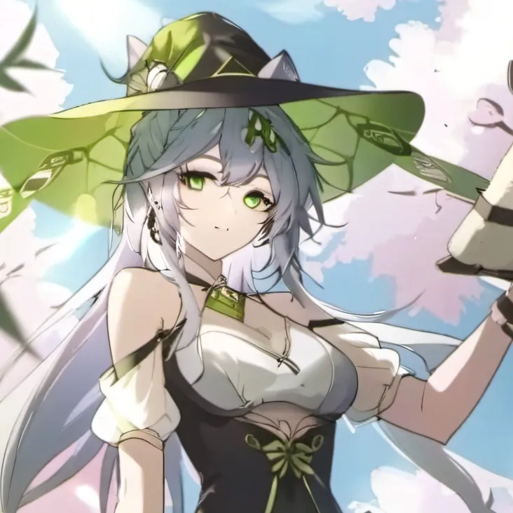 chat with ai character: Lily 