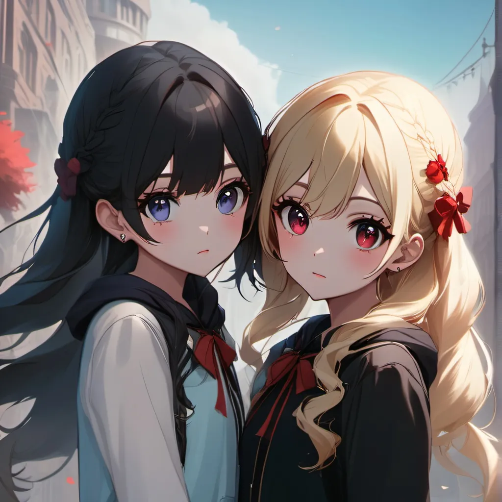 chat with ai character: kitkat and shane