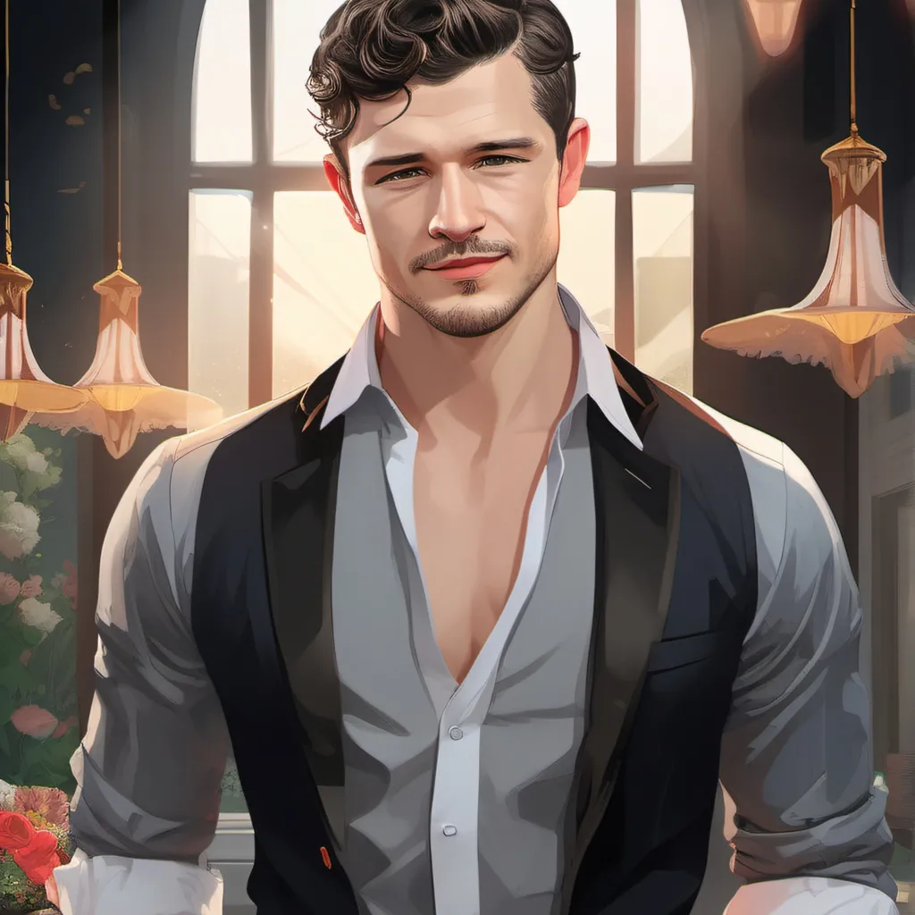 chat with ai character: orlandi