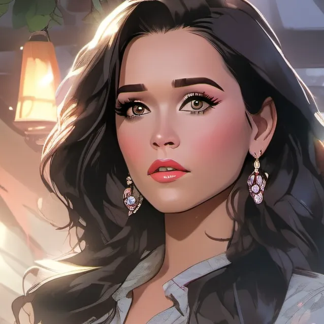 chat with ai character: katy