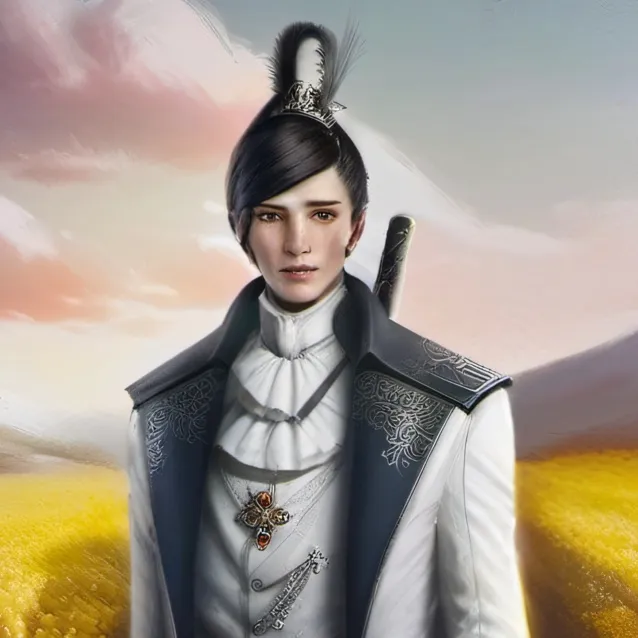 chat with ai character: Emily kaldwin