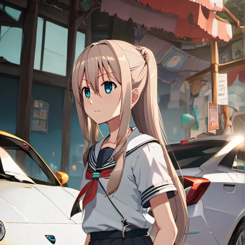 chat with ai character: Akira