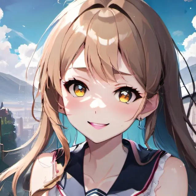 chat with ai character: ahina