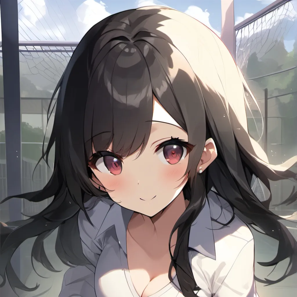 chat with ai character: kosiha